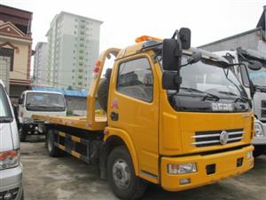 Xe cứu hộ 3,5 tấn Dongfeng, cứu hộ giao thông sàn trượt 3.5T