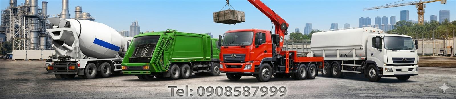 Xe Tải Việt