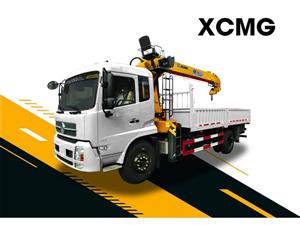 Cần cẩu XCMG 6 tấn SQS157TL