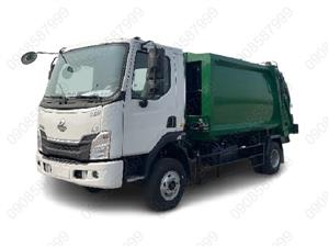 Xe cuốn ép rác 10 khối ChengLong 10m3