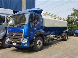 Xe bồn chở cám, chở thức ăn chăn nuôi FOTON AUMARK