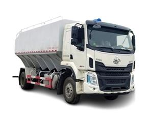 Xe bồn chở thức ăn chăn nuôi 14 khối Chenglong M3