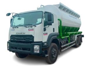 Xe bồn chở thức ăn chăn nuôi 22 khối (m3) Isuzu
