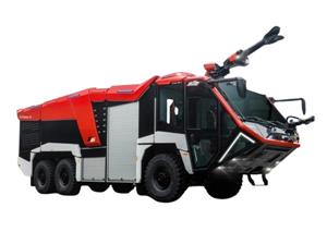 Xe cứu hỏa, chữa cháy sân bay ARFF 16000 lít 6x6 770HP