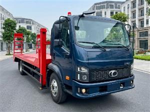 Xe Phooc Nâng Đầu 7 Tấn Thaco Linker