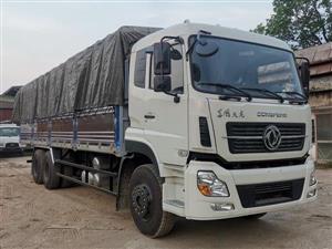 Xe tải Dongfeng 3 chân 14 tấn thùng dài 9m