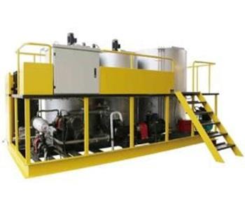 Nhà máy sản xuất nhũ tương nhựa đường
